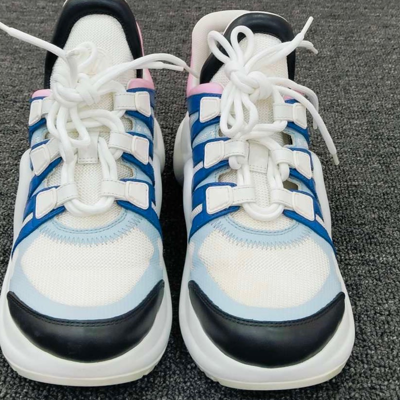 Louis Vuitton 路易威登 運動鞋 36.5碼 無附件-3