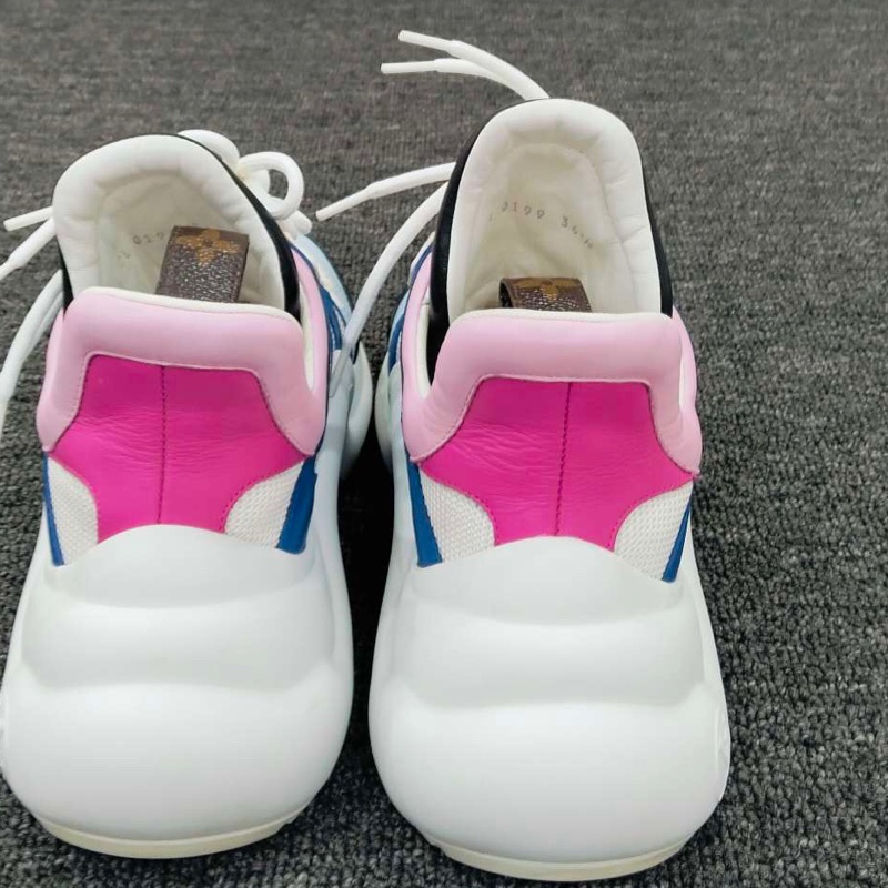 Louis Vuitton 路易威登 運動鞋 36.5碼 無附件-4