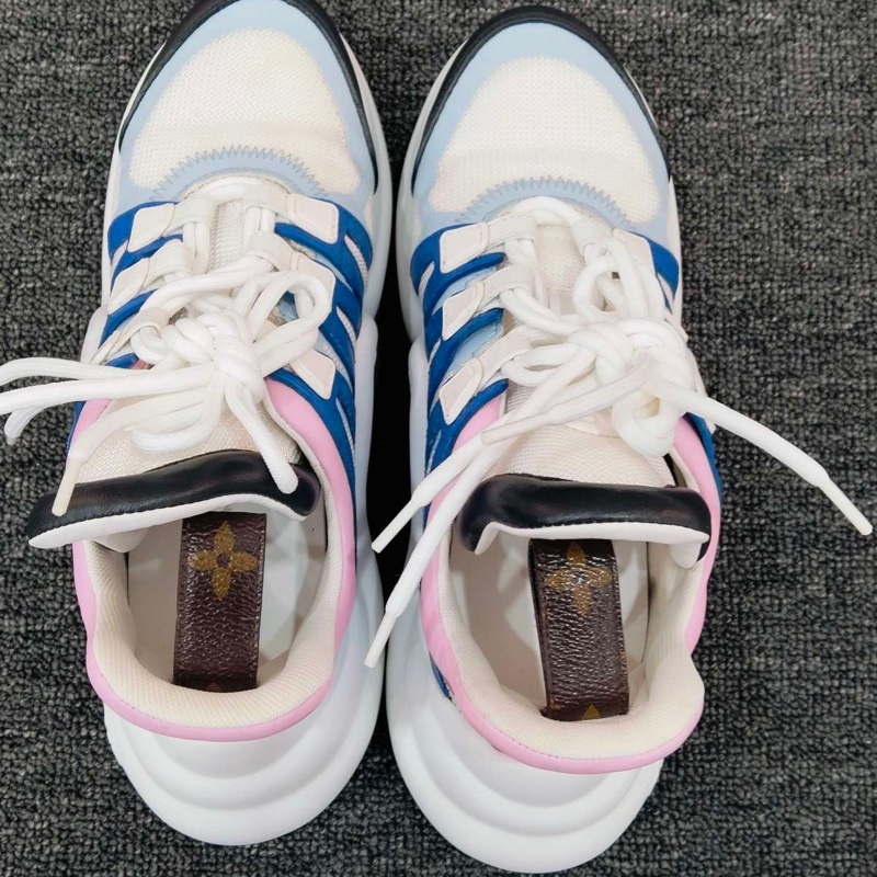 Louis Vuitton 路易威登 運動鞋 36.5碼 無附件-6