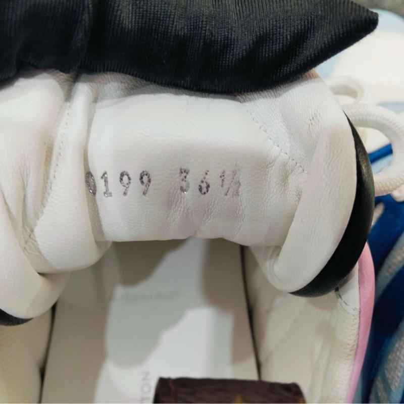Louis Vuitton 路易威登 運動鞋 36.5碼 無附件-7