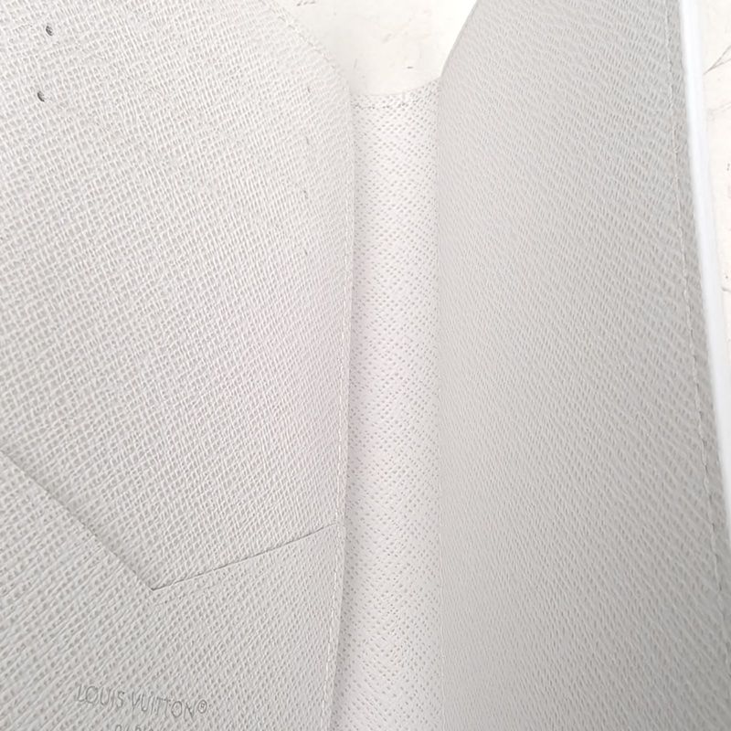 LOUIS VUITTON 圖案PVC晶片滑雪系列護照夾-4