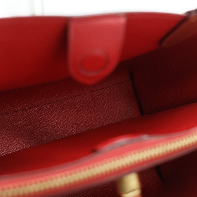 Coach 經典棕色花紋 恐龍太空系列 手提包 斜挎包 兩用包-28