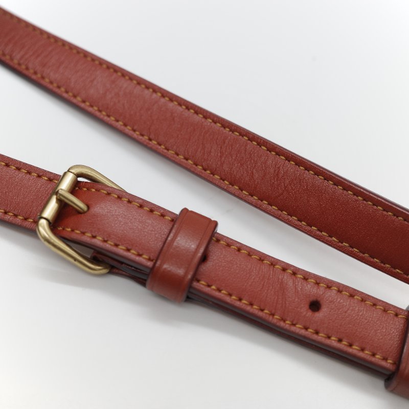 Coach 經典棕色花紋 恐龍太空系列 手提包 斜挎包 兩用包-34