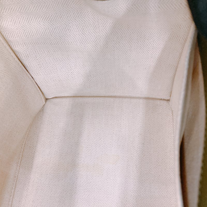 MS0603 Loewe 羅意威 托特手袋 購物手袋 小號 牛油果綠色 Cushion Tote Small Calfskin Green-17