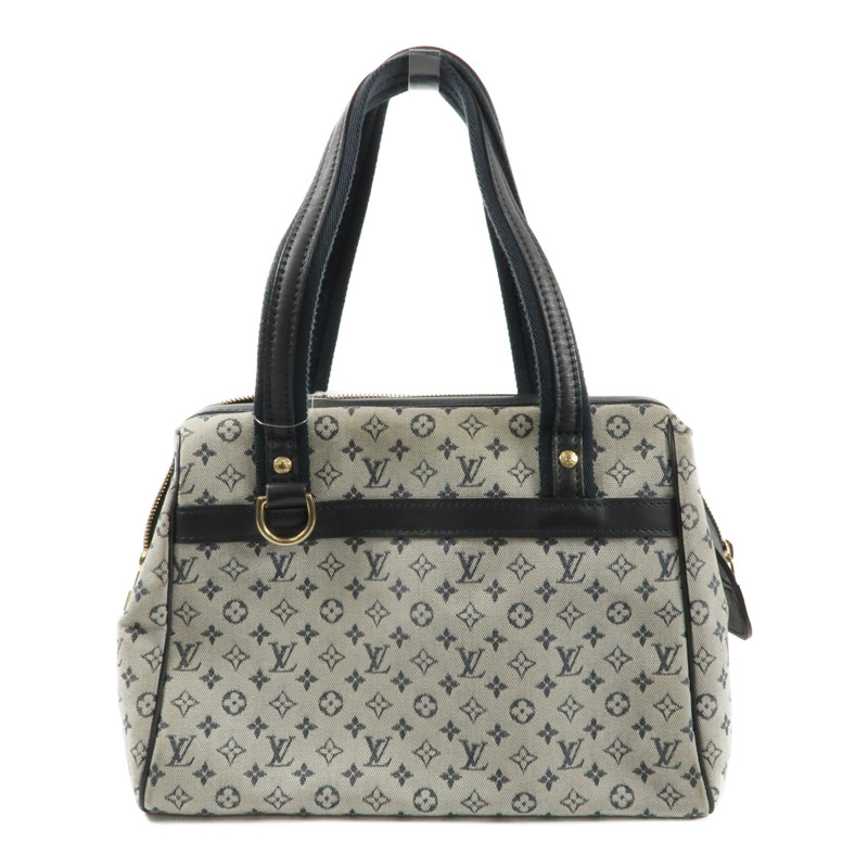 LOUIS VUITTON Monogram Mini Josephine PM金扣手挽袋-1