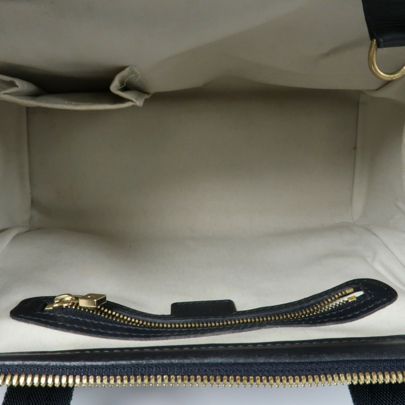 LOUIS VUITTON Monogram Mini Josephine PM金扣手挽袋-12