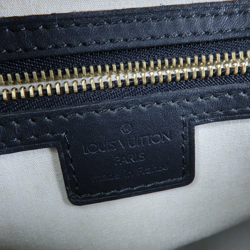 LOUIS VUITTON Monogram Mini Josephine PM金扣手挽袋-13