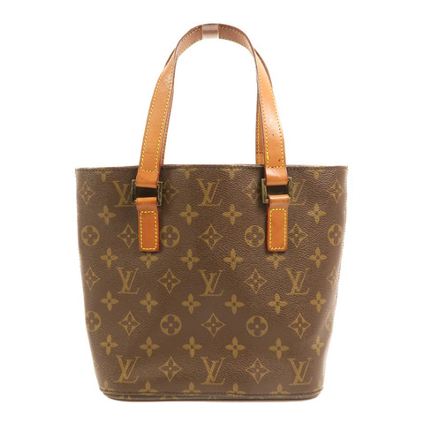 LOUIS VUITTON Monogram Vavin PM金扣手挽袋