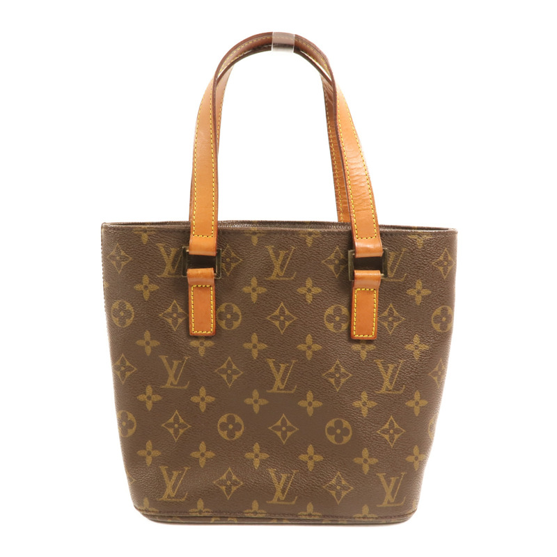 LOUIS VUITTON Monogram Vavin PM金扣手挽袋-1