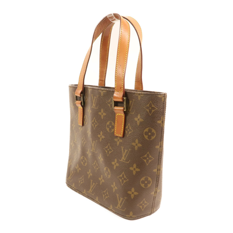 LOUIS VUITTON Monogram Vavin PM金扣手挽袋-2