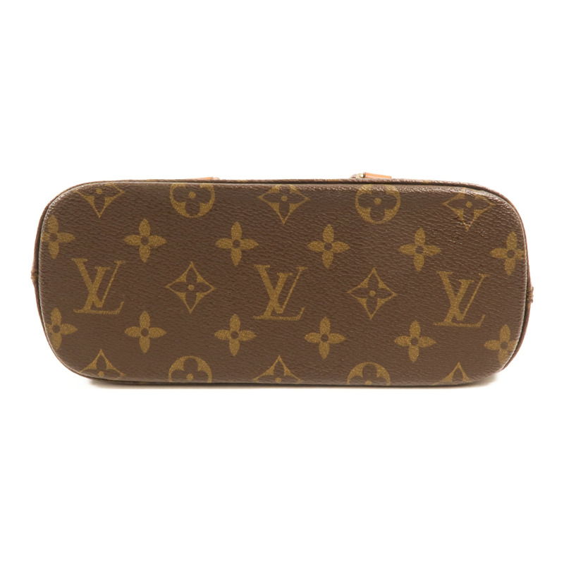 LOUIS VUITTON Monogram Vavin PM金扣手挽袋-3