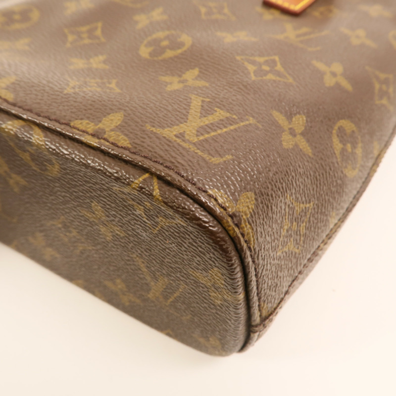 LOUIS VUITTON Monogram Vavin PM金扣手挽袋-9
