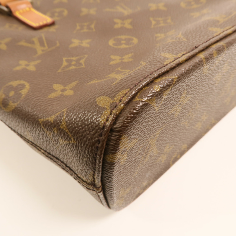LOUIS VUITTON Monogram Vavin PM金扣手挽袋-12