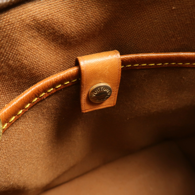 LOUIS VUITTON Monogram Vavin PM金扣手挽袋-15