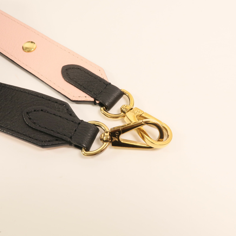 LOUIS VUITTON 牛皮皮革Lockme Tender金扣肩背袋-12