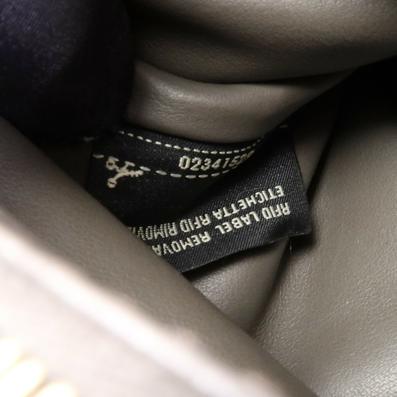 FENDI 牛皮皮革2 Jours金扣手挽肩背兩用袋-7