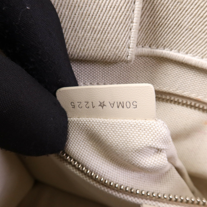 Dior 帆布Book Tote Small銀扣手挽肩背兩用袋-6