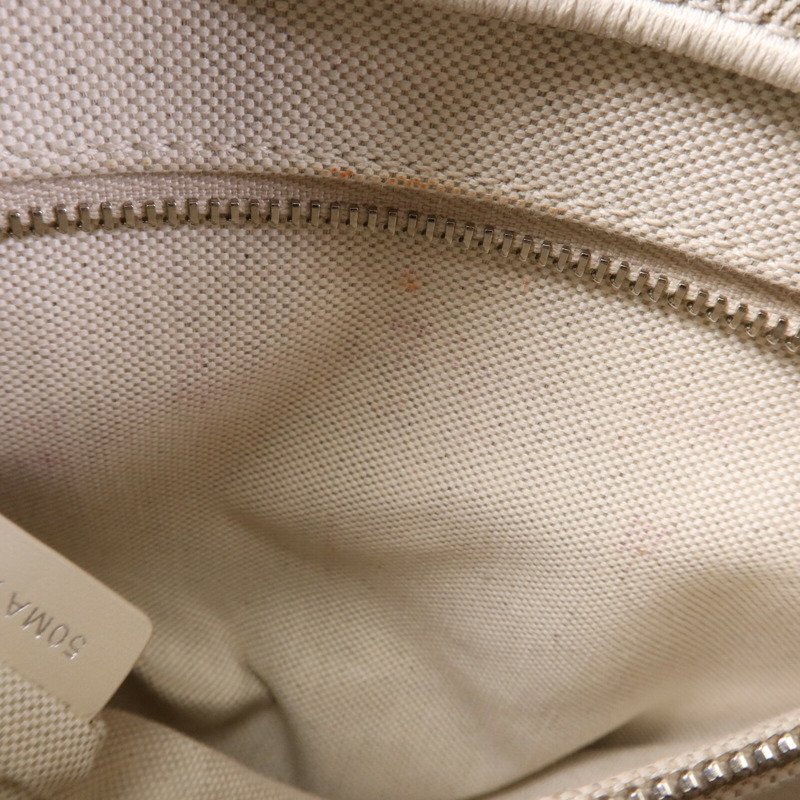 Dior 帆布Book Tote Small銀扣手挽肩背兩用袋-13