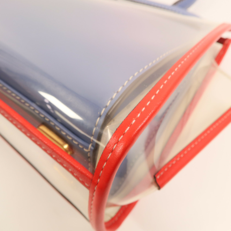 Tory Burch 牛皮皮革Lee Radziwill金扣手挽肩背兩用袋-10