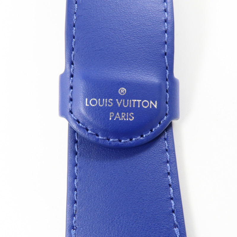 LOUIS VUITTON Damier Book Messenger銀扣肩背袋-17