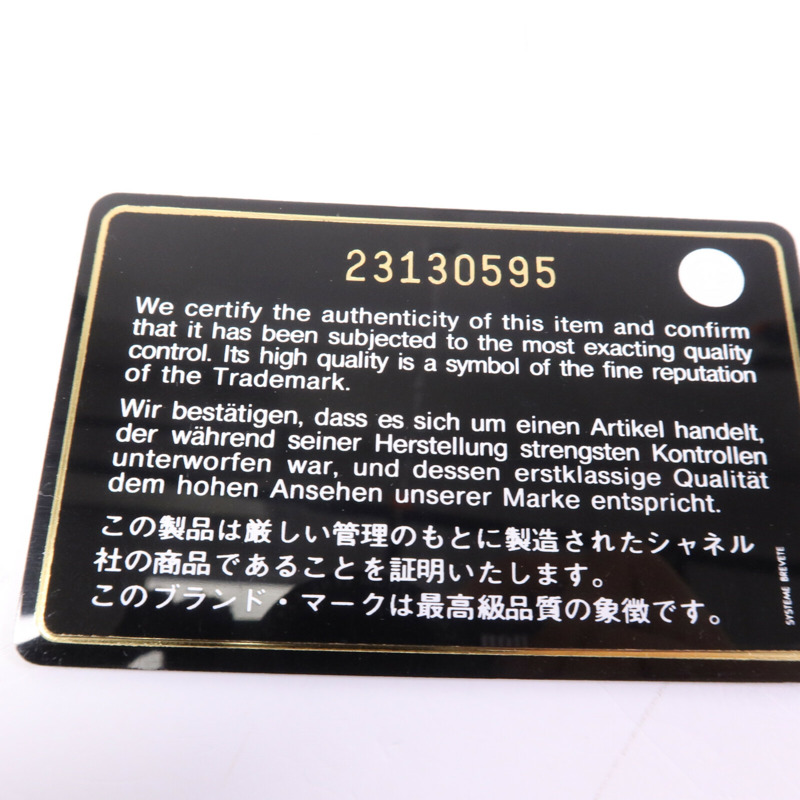 CHANEL 羊皮皮革Coco Curve Flap金扣鏈帶肩背袋-15