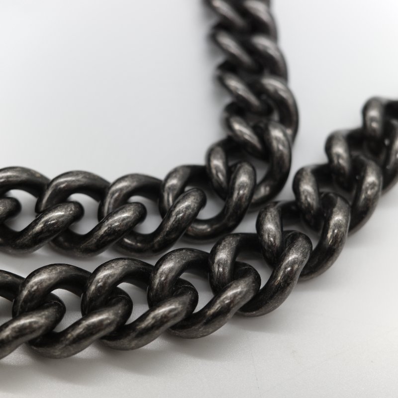 (全套全配超級新♥️芯片款)Chanel 香奈兒 Leboy 中型 25cm 粒面牛皮 銀扣 鏈條包 單肩包 斜挎包-21