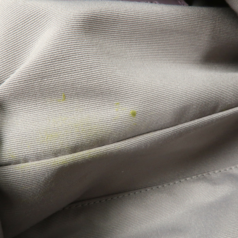 COACH 帆布Shoulder Bag銀扣手挽肩背兩用袋-13