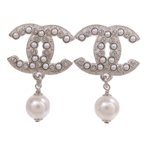 CHANEL 金屬Earrings耳環