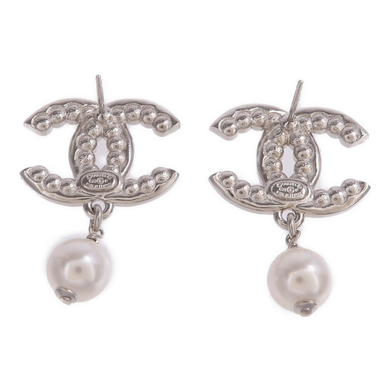 CHANEL 金屬Earrings耳環-2