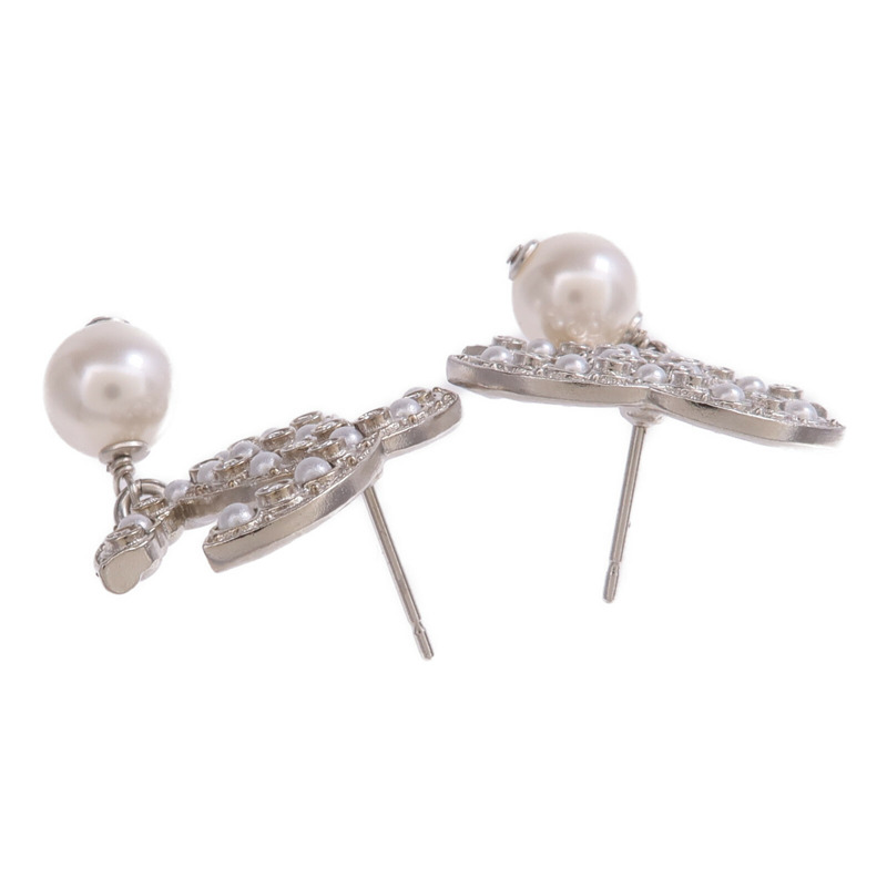 CHANEL 金屬Earrings耳環-3