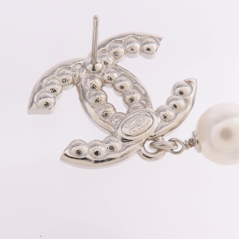 CHANEL 金屬Earrings耳環-4