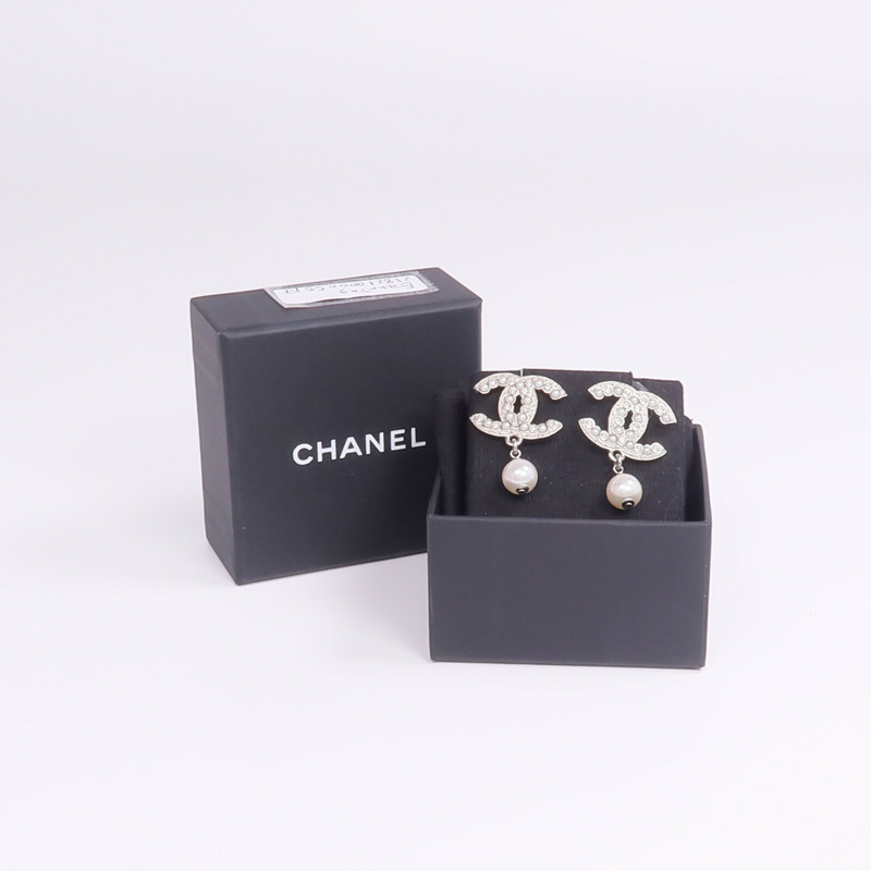 CHANEL 金屬Earrings耳環-5