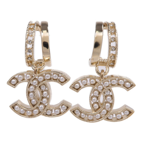 CHANEL 金屬Earrings耳環