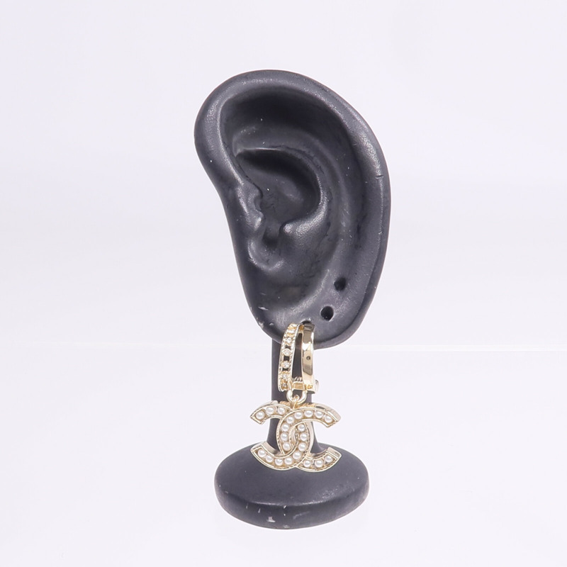 CHANEL 金屬Earrings耳環-7