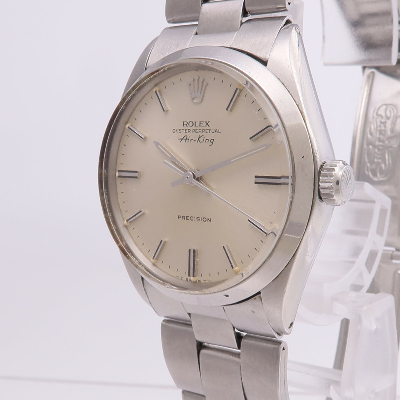 ROLEX Air King 5500-2