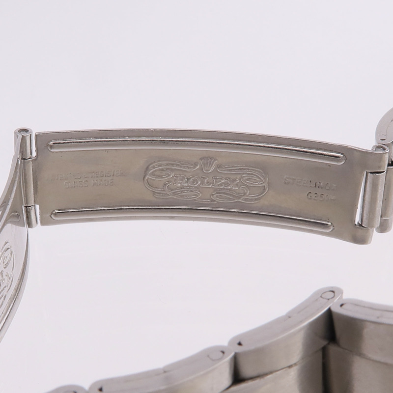 ROLEX Air King 5500-7