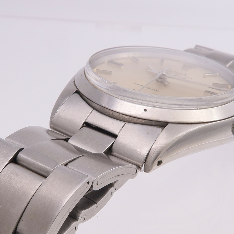 ROLEX Air King 5500-10