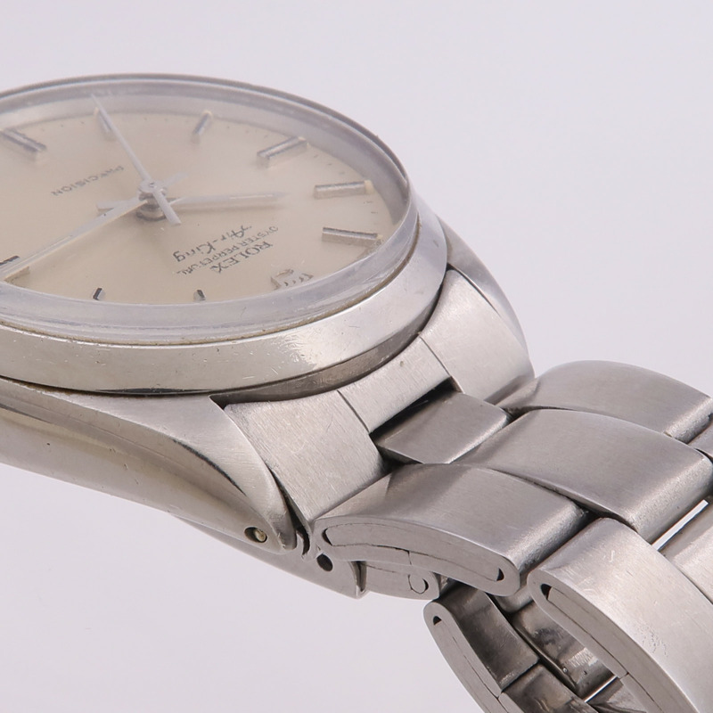 ROLEX Air King 5500-11