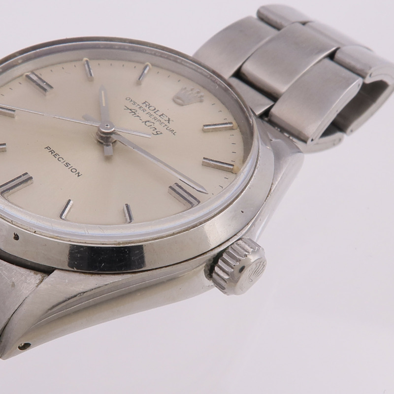 ROLEX Air King 5500-12