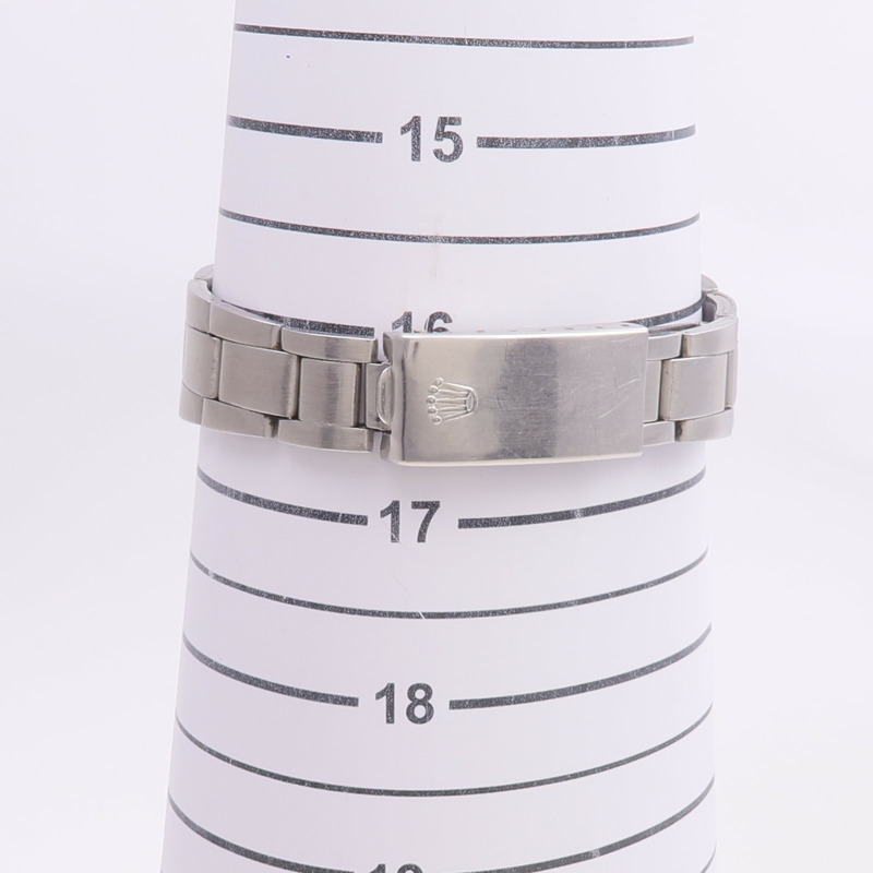 ROLEX Air King 5500-15