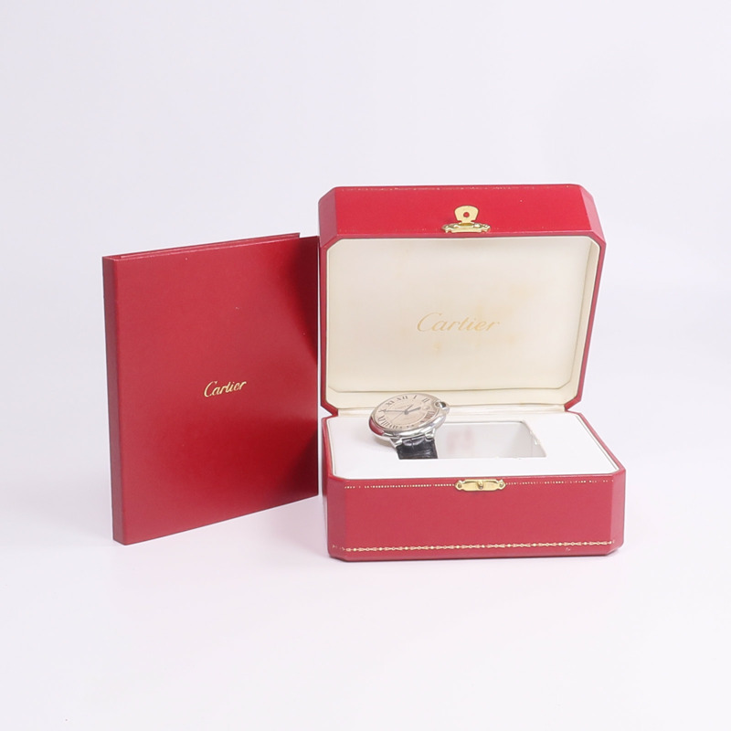 CARTIER Ballon Bleu W69016Z4-17