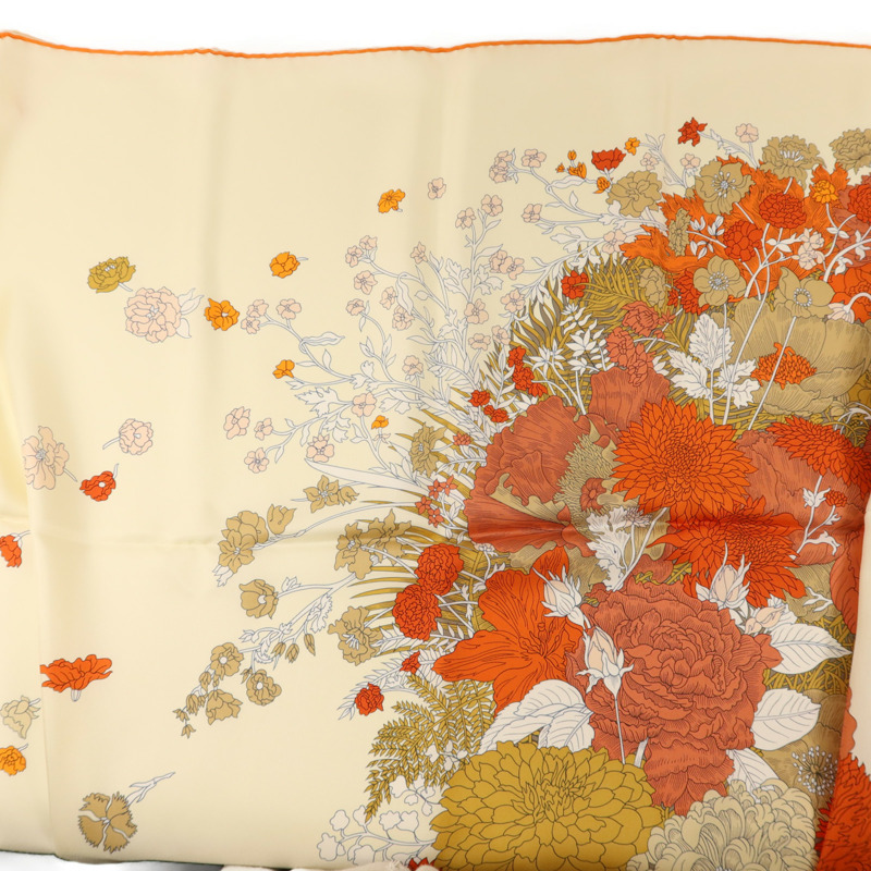 HERMES 絲質Scarf 140X140絲巾-2