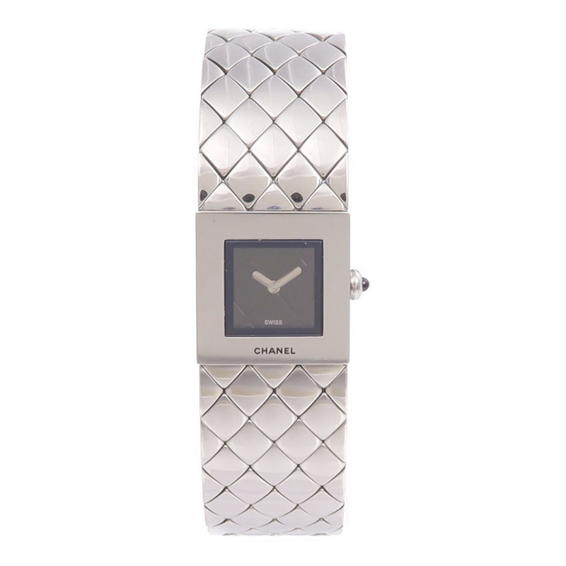 CHANEL Matelasse Watch H0009-1