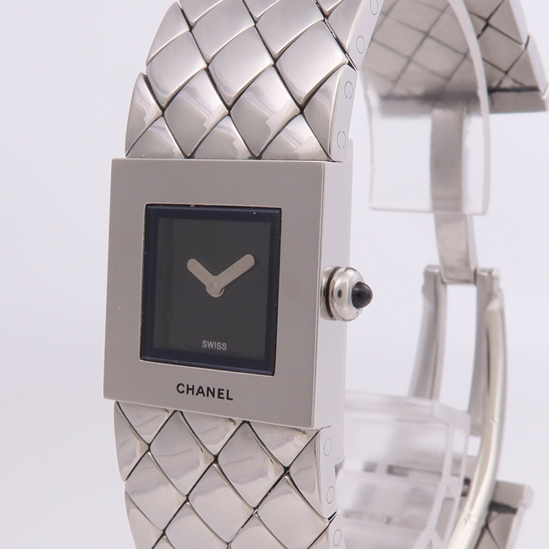 CHANEL Matelasse Watch H0009-2