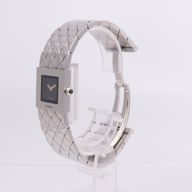 CHANEL Matelasse Watch H0009-3
