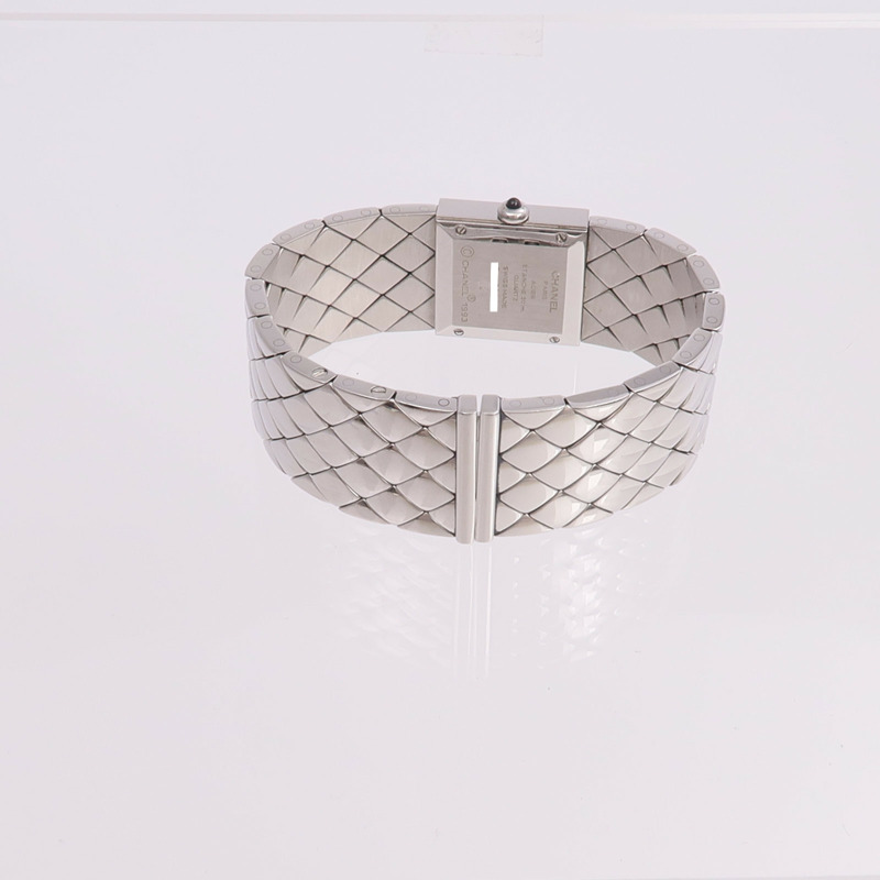 CHANEL Matelasse Watch H0009-4