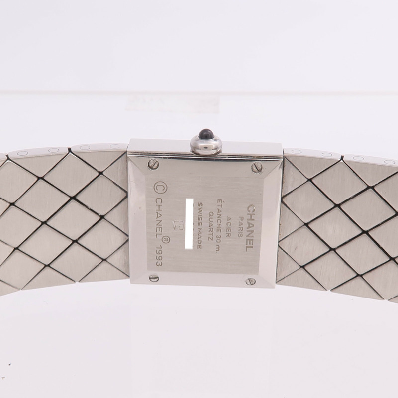 CHANEL Matelasse Watch H0009-6