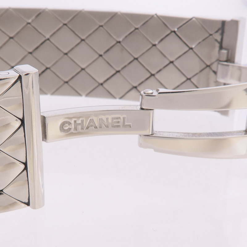 CHANEL Matelasse Watch H0009-7