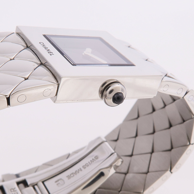 CHANEL Matelasse Watch H0009-12
