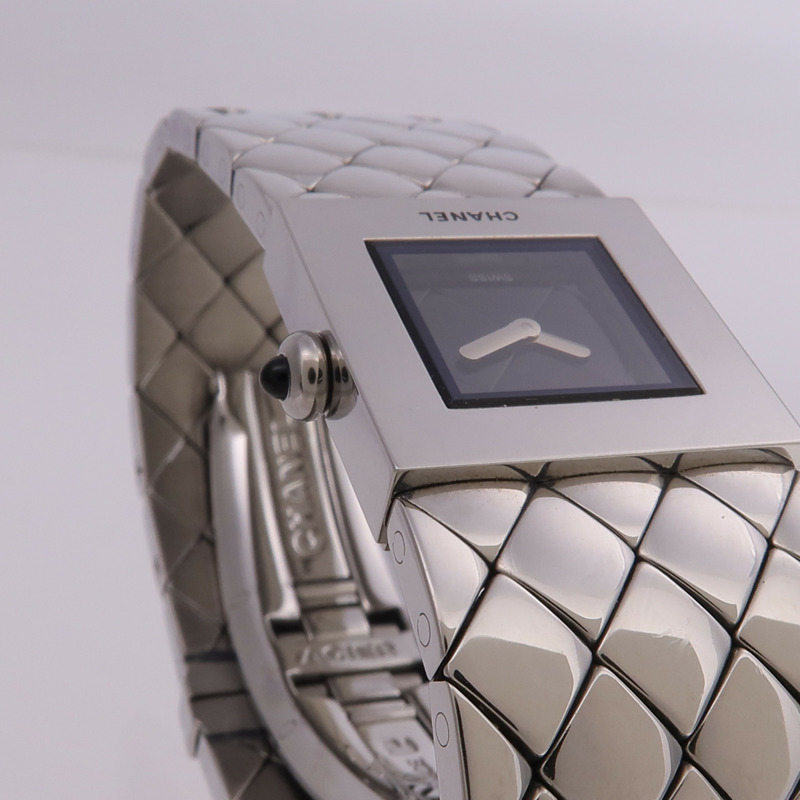 CHANEL Matelasse Watch H0009-13